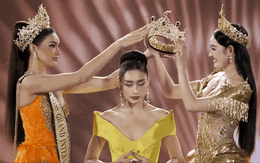 Người đẹp mang 2 dòng máu Việt - Anh đã đăng quang Miss Grand Vietnam 2026