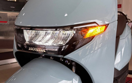 Xe máy điện Honda sắp về Việt Nam thiết kế nhỏ gọn, cốp rộng, đi 80km/lần sạc, giá rẻ chỉ 27 triệu đồng