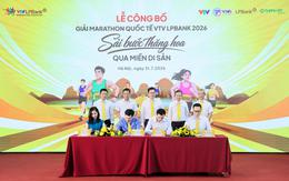 Giải Marathon Quốc tế VTV LPBank 2026 trở lại với cung đường di sản Vân Long