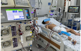 Bé trai 4 tuổi suy gan cấp, phải lọc máu liên tục vì được cho uống paracetamol hạ sốt 3 tiếng/lần