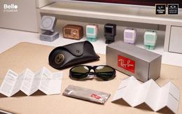 Chính sách bảo hành kính Ray-Ban, Oakley, Prada, Burberry, Miu Miu,… chính hãng từ EssilorLuxottica tại Bello Eyewear
