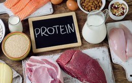5 thay đổi trên cơ thể chứng minh bạn đang cực kỳ thiếu protein