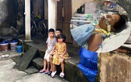 MS 1103: Người mẹ rơi vào hôn mê sau tai nạn giao thông, 3 con thơ nheo nhóc ngóng mẹ về