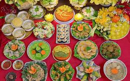 Bí kíp chuẩn bị mâm cúng cô hồn chuẩn phong thủy, tránh phạm kỵ