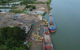 Hưng Yên: Từ Minh Thọ đến Vũ Thư, lộ bến bãi quy mô lớn của DN Quang Tuấn