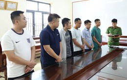 Ninh Bình: Đánh sập đường dây cá độ bóng đá xuyên tỉnh, giao dịch hơn 900 tỷ đồng
