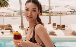 Lan Khuê khác lạ ở tuổi 34