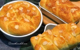 Vì sao gọi là bánh mì hoa cúc?