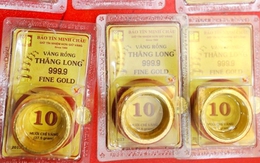 Giá vàng hôm nay 4/7: Vàng SJC, vàng nhẫn Bảo Tín Minh Châu, Doji, Phú Quý ra sao?