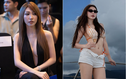 Khổng Tú Quỳnh, 'Công chúa dâu tây' gợi cảm ở tuổi 35