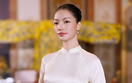 Chân dung Á hậu 'ăn chay trường' đóng vai Hoàng Thị Cúc trong 'Hoàng hậu cuối cùng'