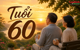 Bước qua tuổi 60, có 5 điều bạn nên ghi nhớ, nhất là điều đầu tiên