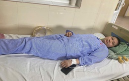 MS 1096: Vừa bước sang tuổi 16, cô bé mắc ung thư phải gác việc học, cần sự trợ giúp để được điều trị