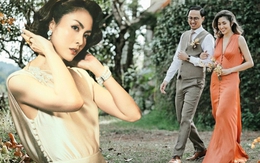 Cuộc sống viên mãn của Tăng Thanh Hà sau 13 năm vắng bóng màn ảnh để tập trung làm 'dâu hào môn'