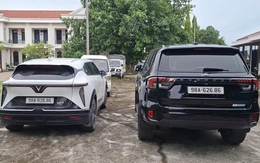 Thanh niên 37 tuổi nhận kết đắng: Bị phạt 40 triệu đồng, trừ 10 điểm giấy phép lái xe khi gắn biển số ‘phát lộc’ giả