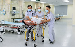 Đau đầu một tuần không khỏi, người phụ nữ 73 tuổi nhập viện phát hiện đột quỵ do vỡ túi phình mạch não