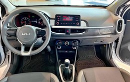 Lý do giá lăn bánh Kia Morning thấp kỷ lục, rẻ nhất phân khúc hatchback hạng A