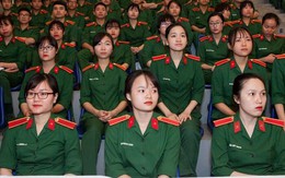 Điểm sàn xét tuyển vào các trường Quân đội năm 2026: Cao nhất bao nhiêu điểm?