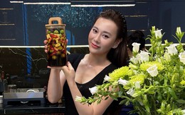 Đời thường giản dị của Phương Oanh