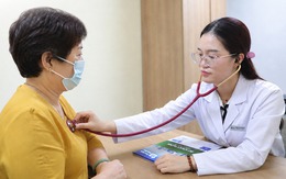 Khám thiếu máu, người phụ nữ 52 tuổi phát hiện ung thư dạ dày đã di căn xương