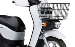 Đẹp hơn SH Mode, xe máy điện giá 47 triệu đồng của Yamaha thiết kế độc đáo, đi 100km/lần sạc, công nghệ vượt tầm giá