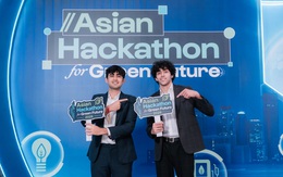 Hành trình chinh phục ngôi Quán quân của Asian Hackathon for Green Future 2026