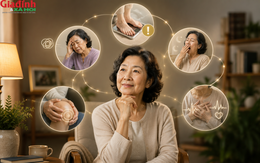 Muốn sống khỏe sau tuổi 65, nên chú ý 5 dấu hiệu này của cơ thể