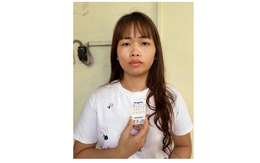 Phát hiện cô giáo mầm non sử dụng ma túy trong phòng trọ