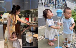 Phương Oanh thay đổi thế nào sau 3 năm làm mẹ?