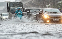 Thời tiết hôm nay 10/7: Đâu là nguyên nhân gây mưa lớn ở miền Bắc? 