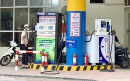 Giá xăng dầu liên tục giảm, có loại chỉ còn 19.000 đồng/lít