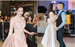 Tin sao 1/8: Khánh Thi - Phan Hiển nhìn nhau đắm đuối, Chi Pu gây chú ý trên thảm đỏ Weibo Gala 2026