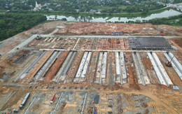 Phạt 300 triệu đồng doanh nghiệp tự ý ‘san phẳng’ gần 1 ha đất nông nghiệp