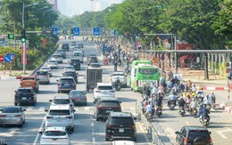 Những thay đổi mới về sử dụng biển số xe khi tham gia giao thông từ 15/8, lái xe nên chú ý