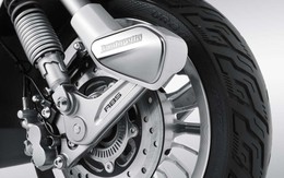 Xe ga 174cc thiết kế sang trọng, có ABS 2 kênh như Honda SH, giá 115 triệu đồng có xứng tầm?