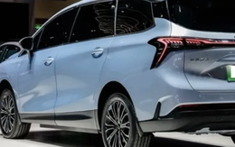 Rộng hơn Mitsubishi Xpander, MPV 6 chỗ giá 407 triệu đồng vẫn đẹp long lanh, đa dạng tiện ích, phù hợp khách hàng gia đình