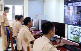 Công an Thanh Hóa thông báo danh sách 508 biển số xe đến nộp phạt nguội