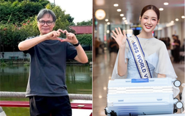 Tin sao 10/8: Hoa hậu Bảo Ngọc nhan sắc rạng ngời tại Miss World 2026, NSND Trần Lực trẻ trung qua ống kính của con gái
