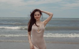 Nữ diễn viên 36 tuổi gây chú ý với sắc vóc mẹ 2 con