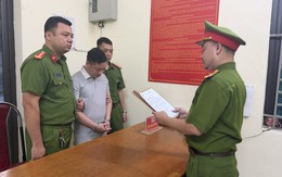 Phú Thọ: Khởi tố nhân viên thu hồi nợ chiếm giữ gần 40 triệu đồng