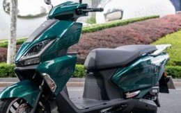 Trang bị như SH Mode, xe ga 125cc của Honda giá 35 triệu đồng thiết kế ấn tượng, nâng cấp công nghệ