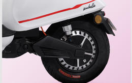 Bất ngờ xe máy điện giá 19,9 triệu đồng cốp rộng tới 21L, pin đi 200 km/lần sạc