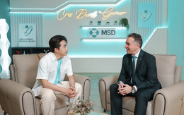 Cris Phan lan tỏa nhận thức về HPV cùng MSD Việt Nam