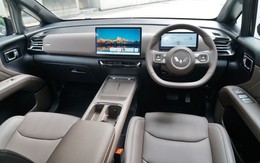 Kích cỡ ngang Hyundai Custin, MPV điện 7 chỗ giá 750 triệu đồng tại Việt Nam chạy tới 500km/lần sạc