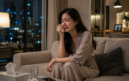 Kết hôn với anh đồng nghiệp lương 100 triệu/tháng, cô gái nhiều đêm khóc thầm sau chuyến trăng mật