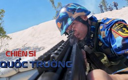 Quốc Trường, Văn Mai Hương xúc động khi tham gia 'Sao nhập ngũ'