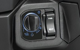 Đẹp như SH Mode, xe ga 110cc của Honda giá 23,5 triệu đồng trang bị hiện đại cạnh tranh Vision