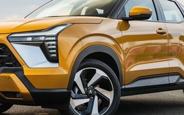 Vì sao giá lăn bánh Mitsubishi Xforce giảm sốc, rẻ ngang SUV hạng A?