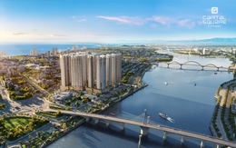 Tầm view mỹ cảnh – Đặc quyền thượng lưu của bất động sản ven sông Hàn