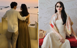 Đặng Thu Thảo thanh lịch, cuốn hút ở tuổi 35